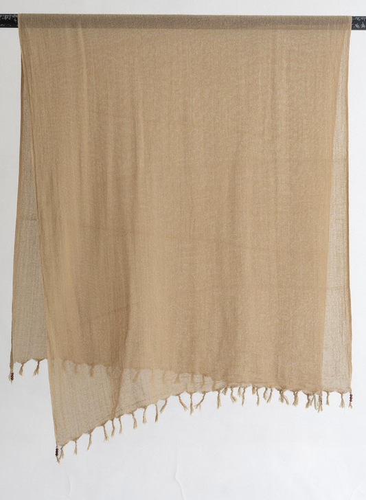 SANDY RAW COTTON SARONGS
