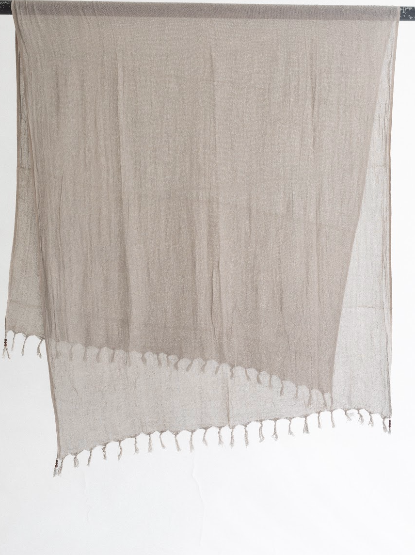 AMMONITE RAW COTTON SARONGS