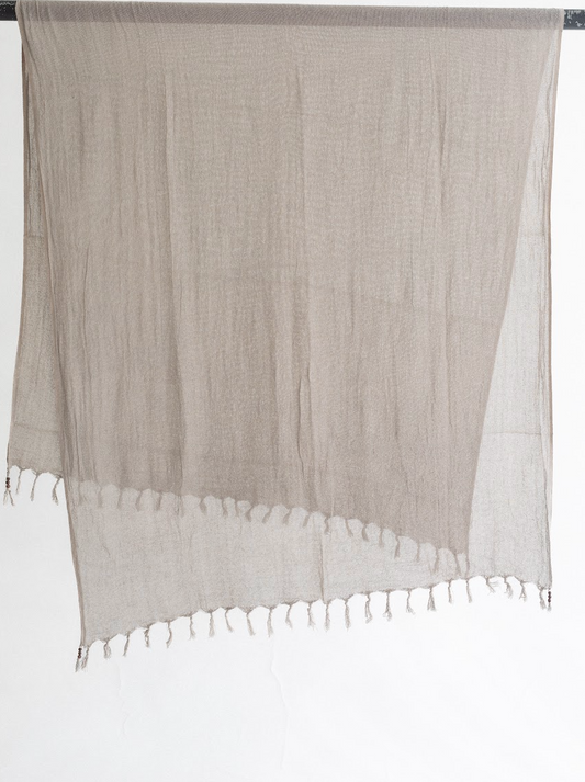 AMMONITE RAW COTTON SARONGS