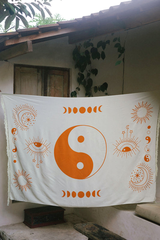 YIN YANG CREAMY YELLOW PONKAN