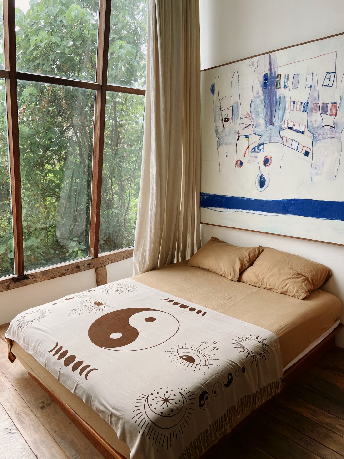 YIN YANG SANDY