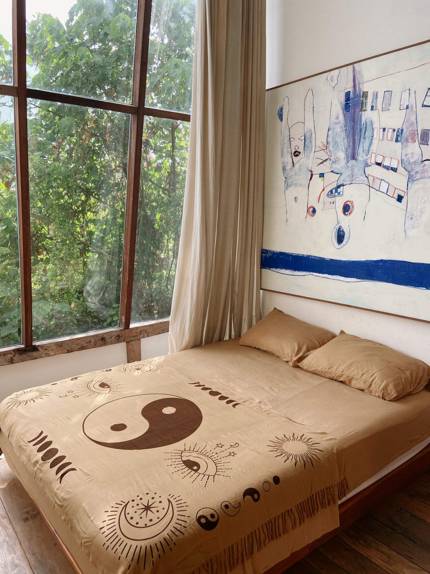 YIN YANG BALI TAN