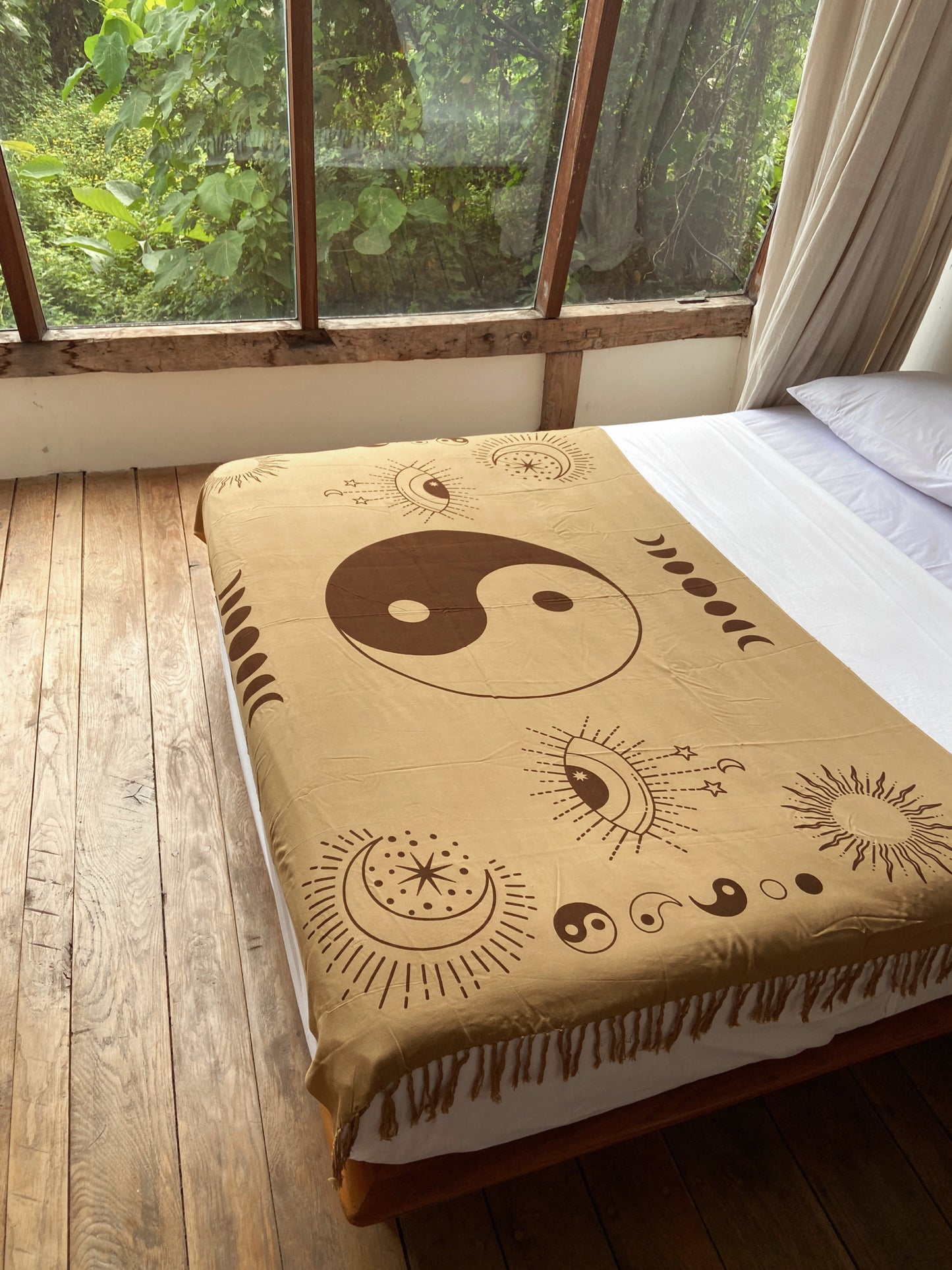 YIN YANG BALI TAN