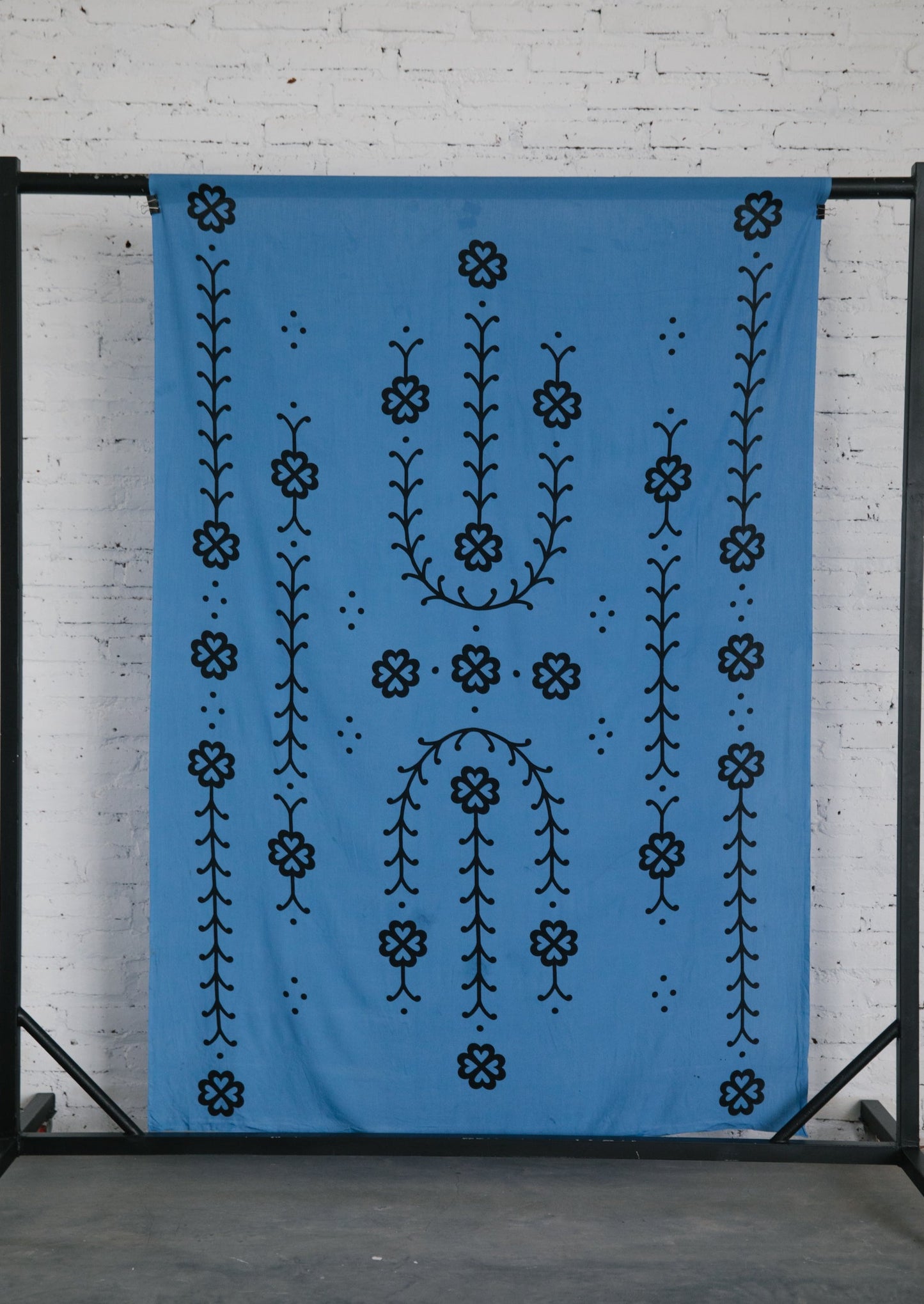UJJAYI SARONG STONE BLUE