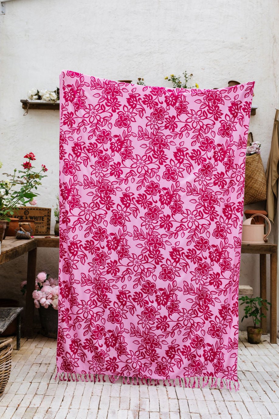 PINK HIBI BATIK