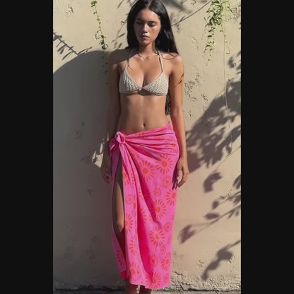 Mirasol Lila