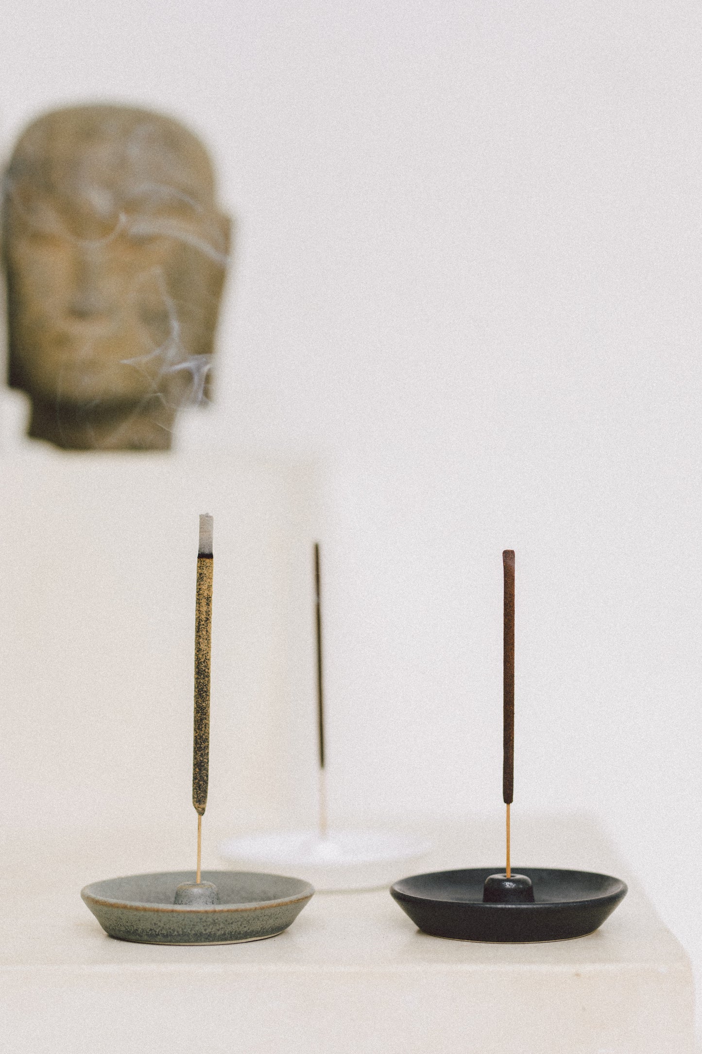 INCENSE HOLDER KAKHI ☽