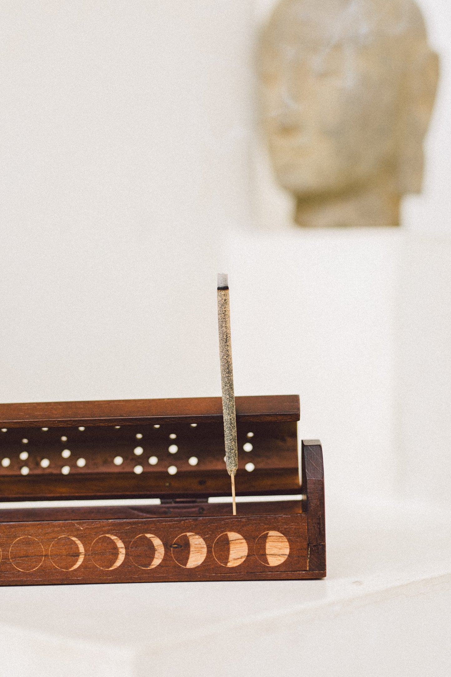 INCENSE MOON BOX