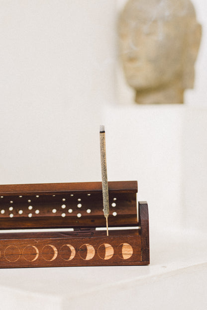 INCENSE MOON BOX