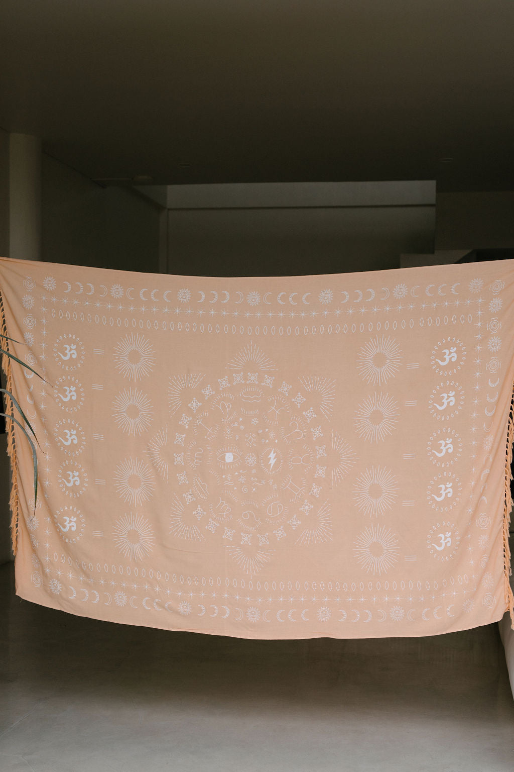 OM PEACHY SARONG