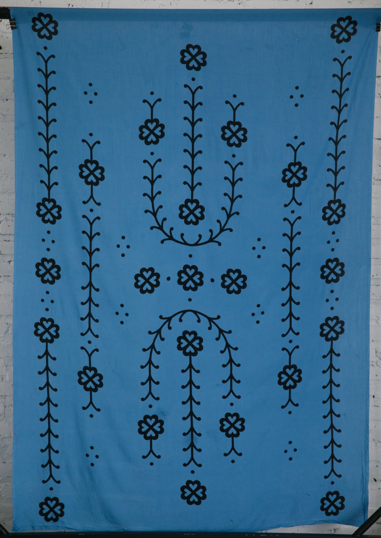 UJJAYI SARONG STONE BLUE