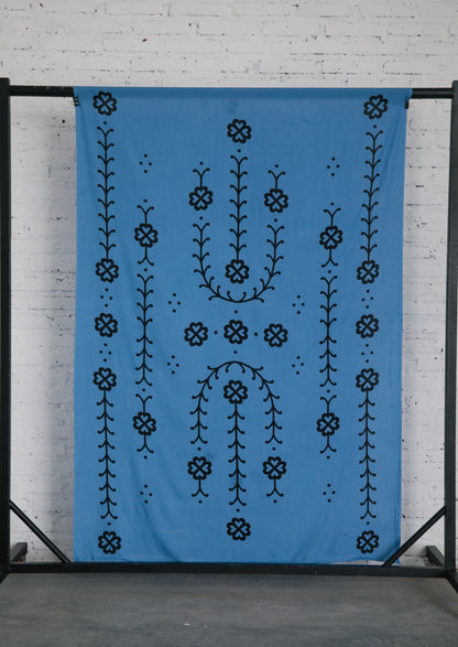 UJJAYI SARONG STONE BLUE